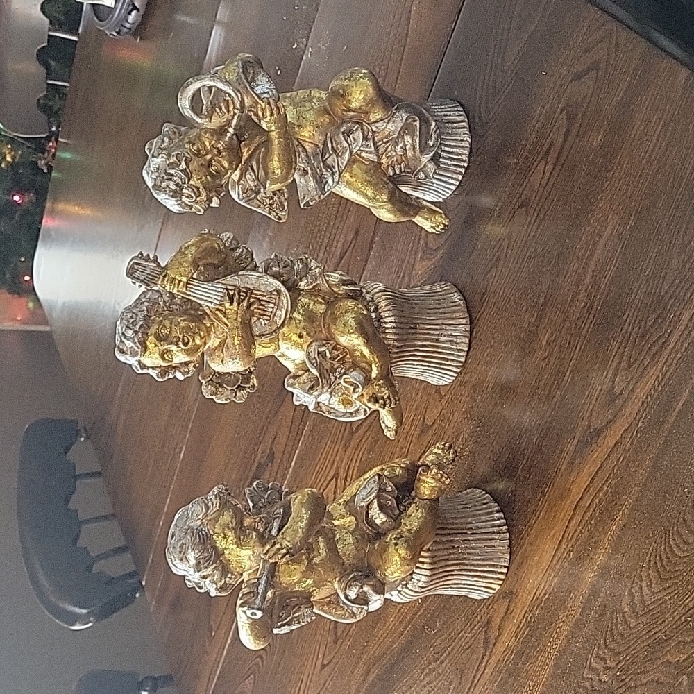 Chintz and co. Cherub 11"
